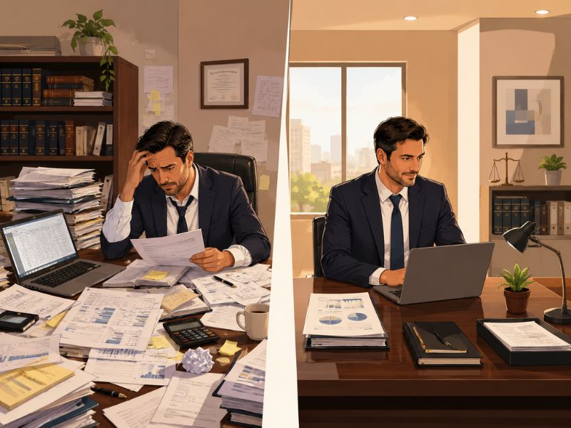DIY Bookkeeping for Law Firms: Hidden Risks You Can't Ignore